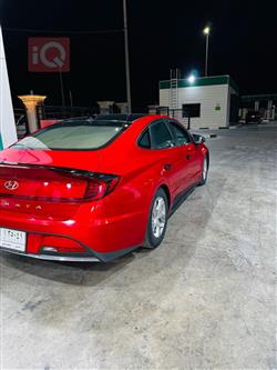 هیوندای سۆناتا